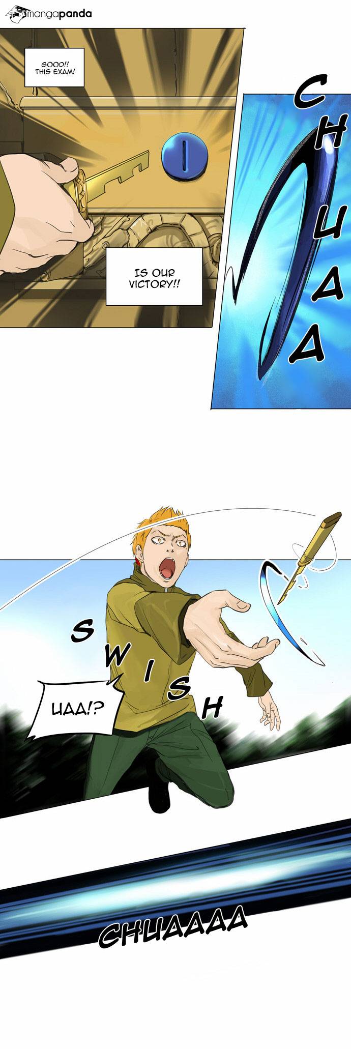 Tower of God Chapter 120 image 15